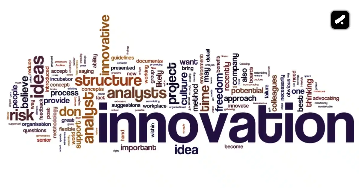 Importance of Encouraging a culture of Innovation in staying ahead of the curve - Expersity