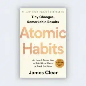 Atomic Habits-James Clear