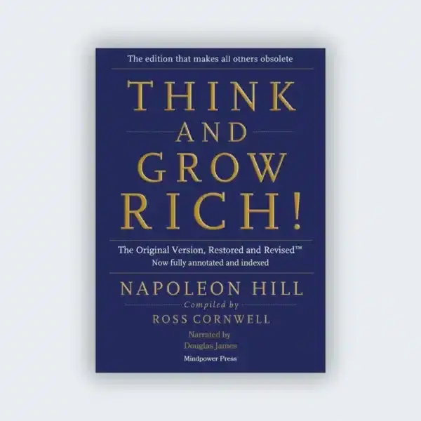 Think and Grow Rich! Book Pdf Free Download