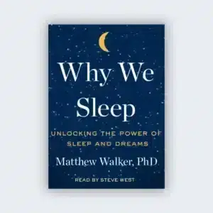 Why We Sleep Book Pdf Free Download