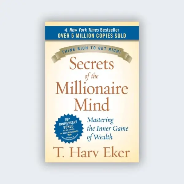 Secrets of the Millionaire Mind Book by T. Harv Eker Pdf