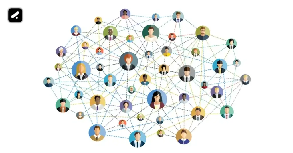 Build a Support Network - A Step to bounce back from setbacks