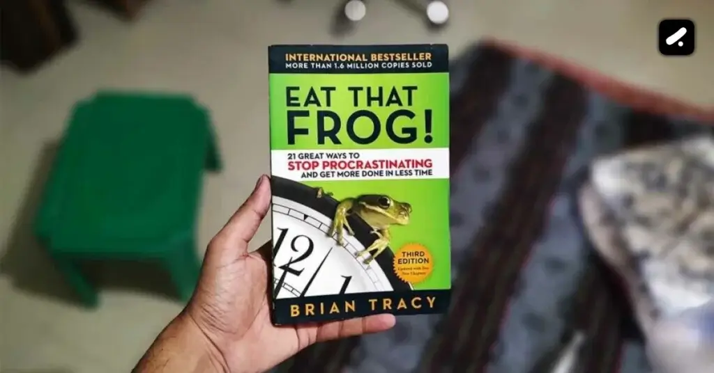 Eat That Frog-Book