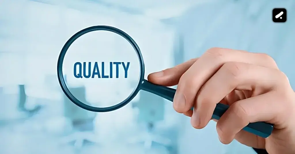 Focus On Quality - A Business Lessons that Every Entrepreneur Should Learn