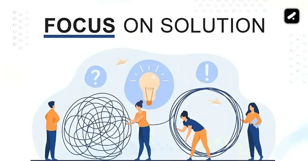 Focus on Solving a problem - A Business Lessons that Every Entrepreneur Should Learn