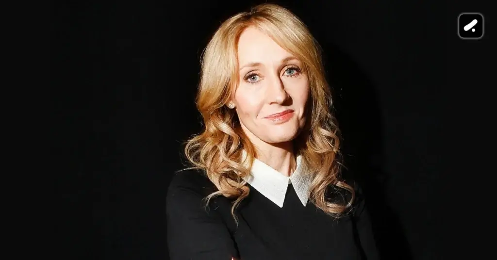 J.K Rowling - A famous business leader who bounce back from setback