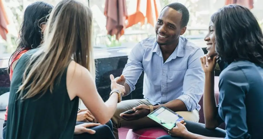 Surround yourself with like minded peoples - Strategy to Combat Laziness and Procrastination