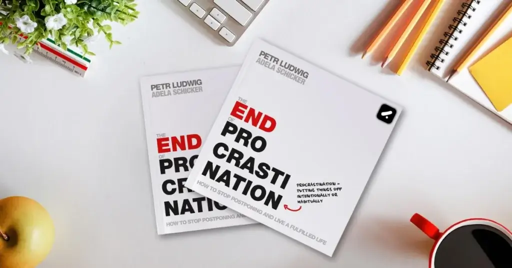 The End of Procrastination-Book