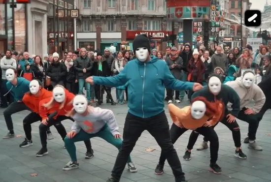 Flash Mobs - A Guerrilla Marketing Strategy to Grow Your Business