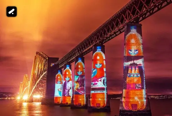 Guerilla Projection - A Guerrilla Marketing Strategy to Grow Your Business