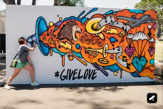 Street Arts and Murals - A Guerrilla Marketing Strategy to Grow Your Business